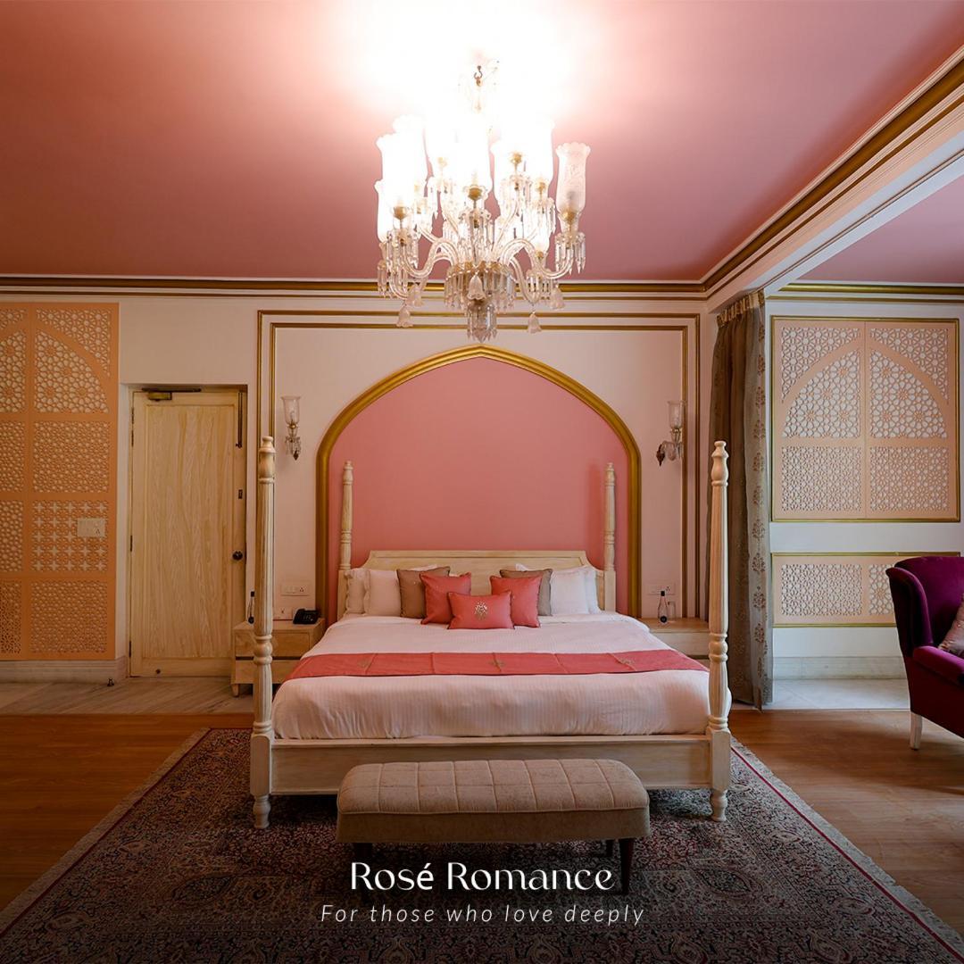 Rose Amer Divisione di Divisione di Jaipur Esterno foto