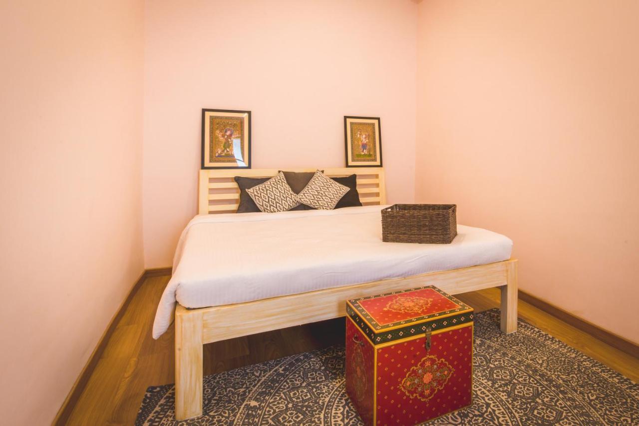 Rose Amer Divisione di Divisione di Jaipur Esterno foto